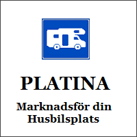 PLATINA – marknadsför din husbilsplats