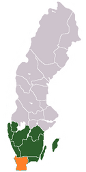 Skåne