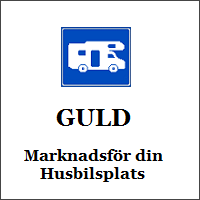GULD – marknadsför din husbilsplats