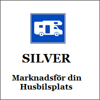 SILVER – marknadsför din husbilsplats