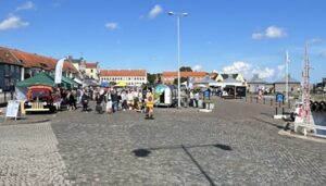 Läs mer om artikeln Skördetid på Österlen 2025