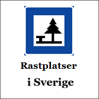 Rastplatser i Sverige