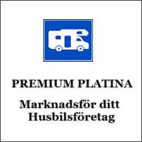 PREMIUM PLATINA – Marknadsför ditt husbilsföretag